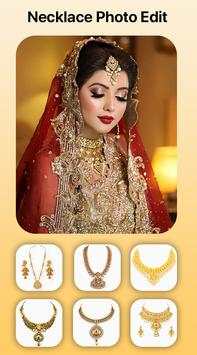 Woman Jewellery Photo Editor 2 تصوير الشاشة