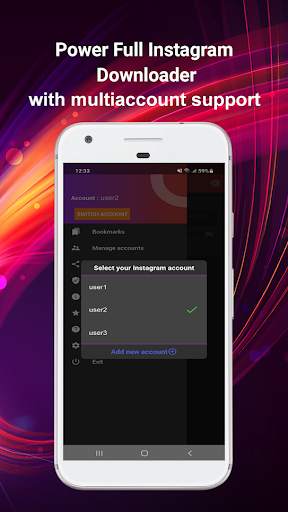 Photo , Video , IGTV Downloader for Instagram screenshot 8