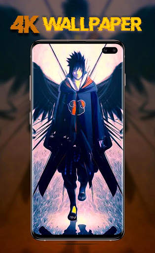 4K anime wallpapers (otaku) screenshot 4
