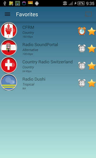 Sound Radio screenshot 2