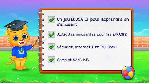 Jeux de multiplication enfants screenshot 5