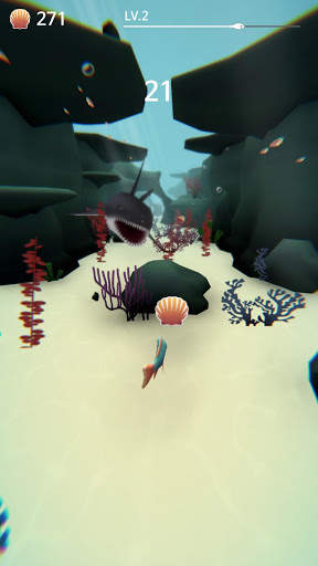 Go Go Fish screenshot 2