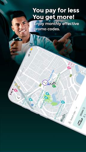 RSL APP - Car booking Service screenshot 6