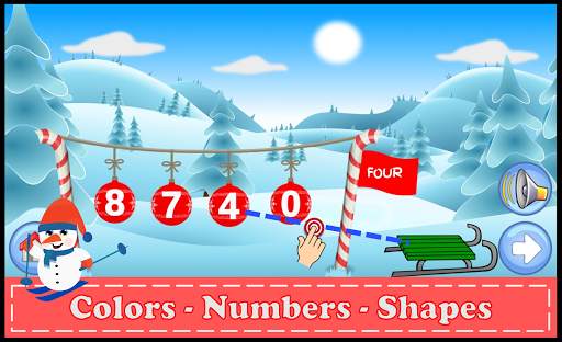 Educational Games for Kids - C screenshot 4