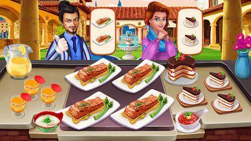 Cooking Day Master Chef Games screenshot 8