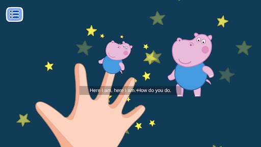 Finger Family: Interactive game-song screenshot 5