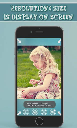 Photo & Picture Resize - Reduce & Compress Photo screenshot 6