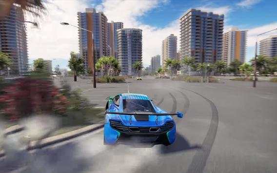 Street Car Racing Drift 3D screenshot 3