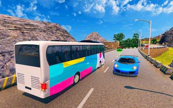 Off Road Bus Simulator screenshot 5