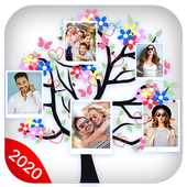 Family Photo Frame : Collage Photo Maker icon