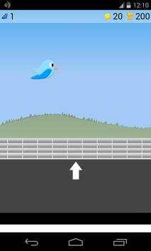 flying bird game screenshot 3