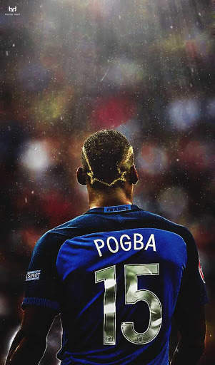 Paul Pogba 4K Wallpaper screenshot 12