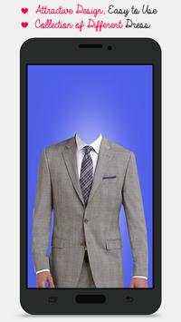 New York Man Suit Photo Maker screenshot 2