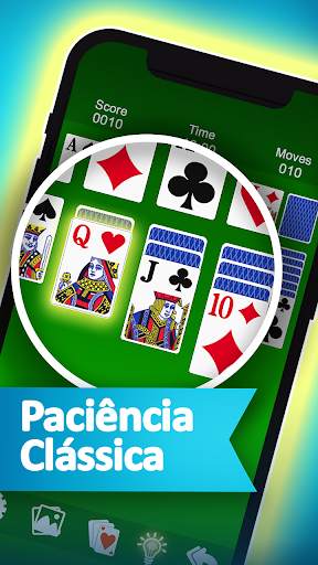 Solitário screenshot 2