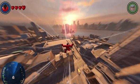 Stupefy LEGO Monster Shark Battle screenshot 1