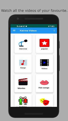 Katrina kaif Free Videos скриншот 2