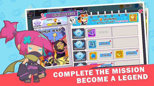Ninja War screenshot 5