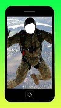 Parachute Photo Montage screenshot 4
