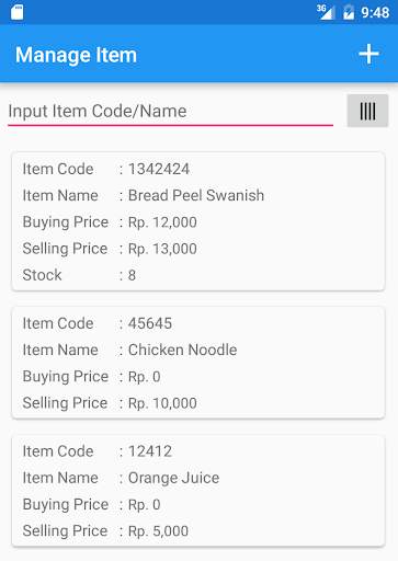 Cash Register screenshot 3