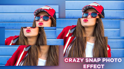 Crazy Snap Effect - Magic Photo Editor 2020 screenshot 4