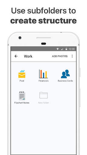 Utiful Photo Organizer screenshot 6