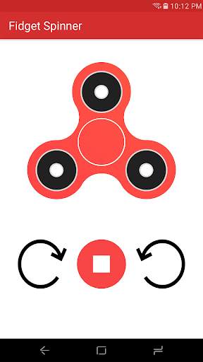 Fidget Spinner 1 تصوير الشاشة
