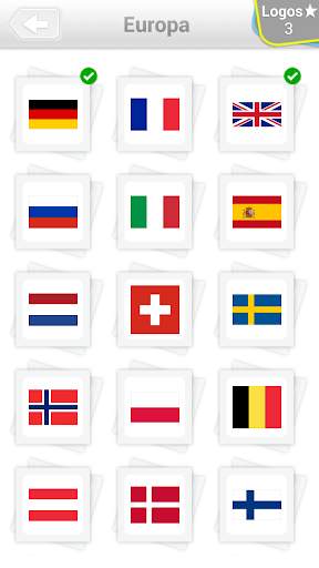 Flaggen-Quiz – Länder der Welt screenshot 3