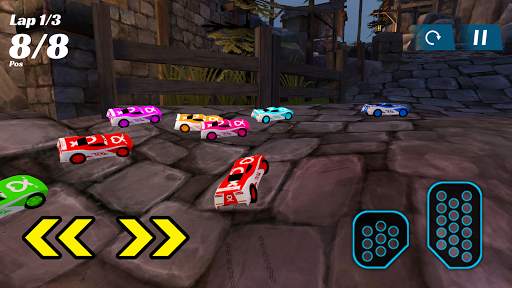 McQuen RC Cars Racing - Mini Cars Extreme Racer screenshot 4