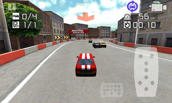 Mini Cars Race स्क्रीनशॉट 3