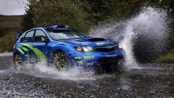 Rally Racing Cars Wallpaper screenshot 17