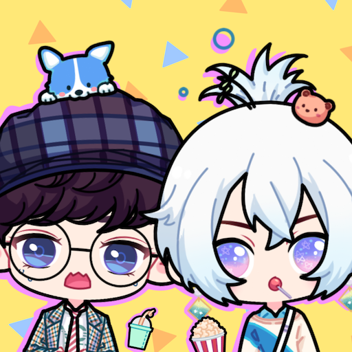 Unnie &amp; Oppa Avatar Maker icon
