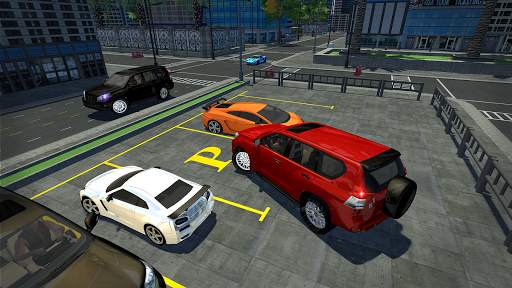 Real Prado Parking Adventure Simulator 18 screenshot 1