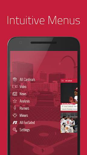 Redbird Rants: News for St. Louis Cardinals Fans screenshot 2