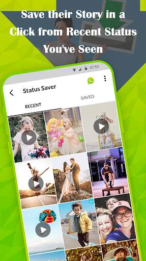 WhatsTools Status Saver & Direct Chat for WhatsApp screenshot 5