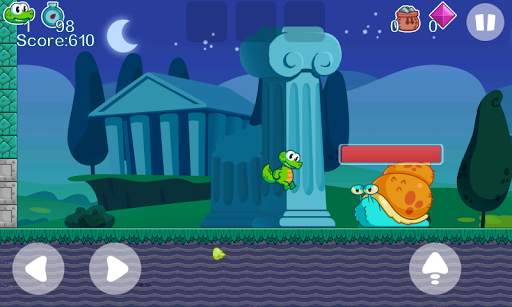 Croc's World 2 screenshot 5