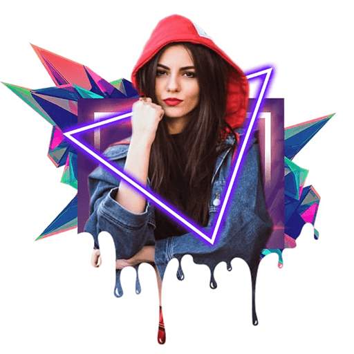 Pixocity - Photo Effects -DripArt Photo Editor Pro 1.0