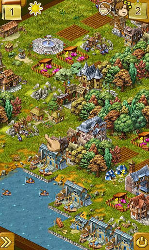 Townsmen 6 FREE screenshot 6