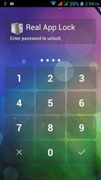 Real AppLock (App Protector) screenshot 4
