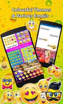 Photo Keyboard With Emoji screenshot 3
