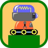 Robot Stick Hero Free