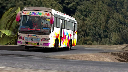 Kerala Mod Bus screenshot 2