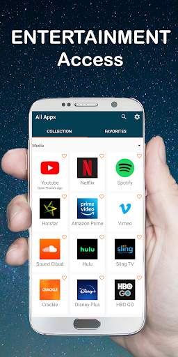 All Social Media Browser screenshot 2