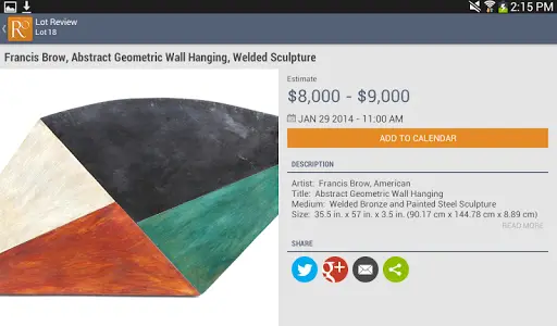 RoGallery Auctions screenshot 8