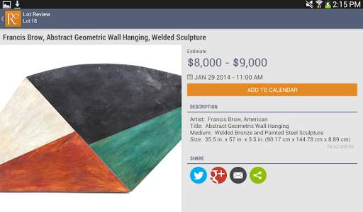 RoGallery Auctions screenshot 8