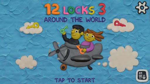 12 LOCKS 3: Around the world screenshot 1