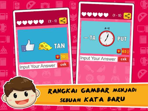 Tebak Gambar Cewek screenshot 3