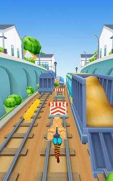 Princess Subway Surfers screenshot 1