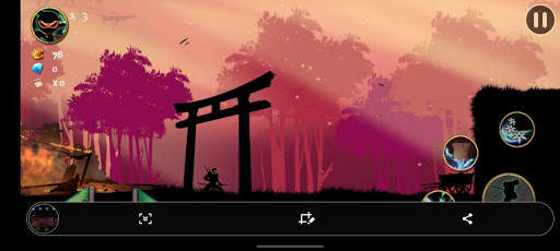 Ninja Shadown Battle 2021 screenshot 3