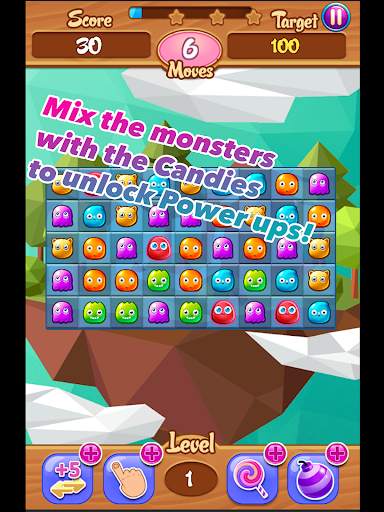 Candy Mix: Music Crush screenshot 4