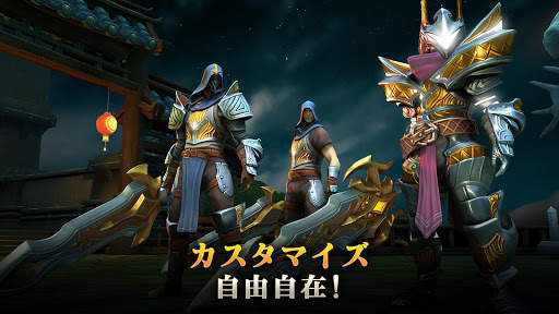 Dark Quest 5（ダーククエスト5）ハクスラRPG screenshot 4